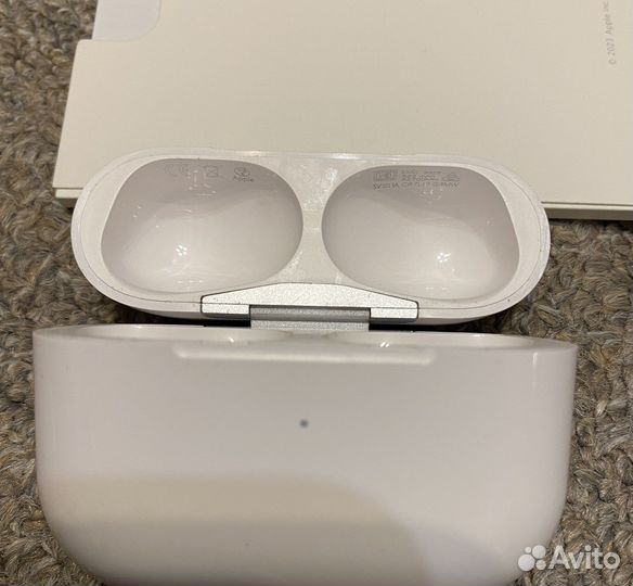 Беспроводные наушники airpods pro 2