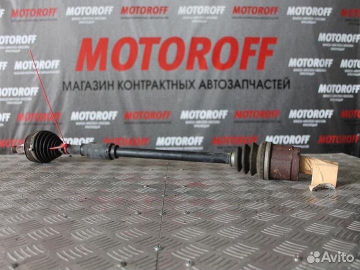 Привод правый Хонда Фрид L15A GB3 А955