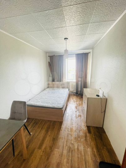 Комната 9,7 м² в 1-к., 9/9 эт.
