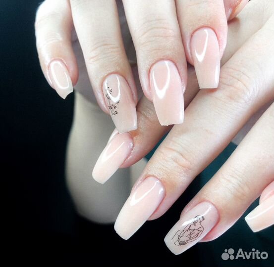 Маникюр, дизайн бесплатно