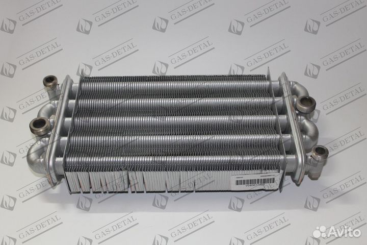 Битермический теплообменник Proterm 0020025297