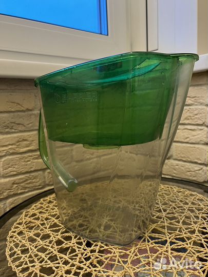 Фильтр для воды Барьер. Кувшин