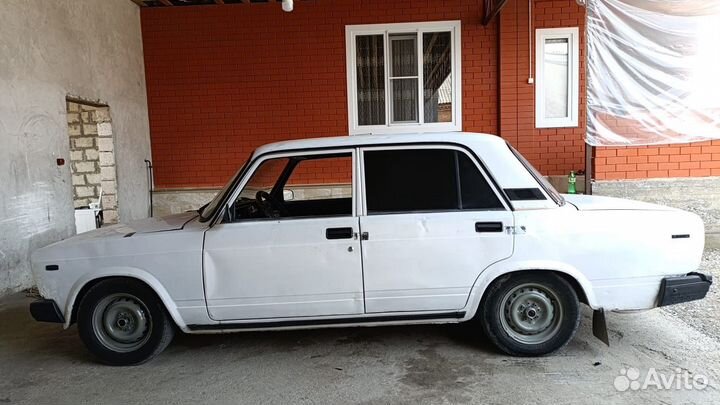 Ваз 2107