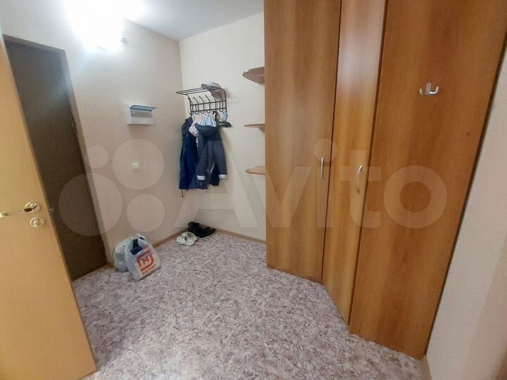 2-к. квартира, 41 м², 4/9 эт.