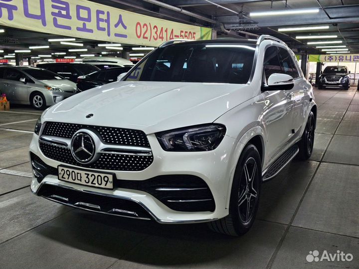 Mercedes-Benz GLE-класс 3.0 AT, 2020, 70 000 км