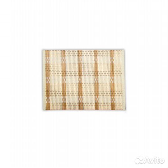 Бамбуковые салфетки сервировочные. Плэйсмат