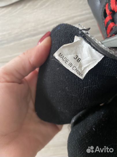 Коньки Firemark