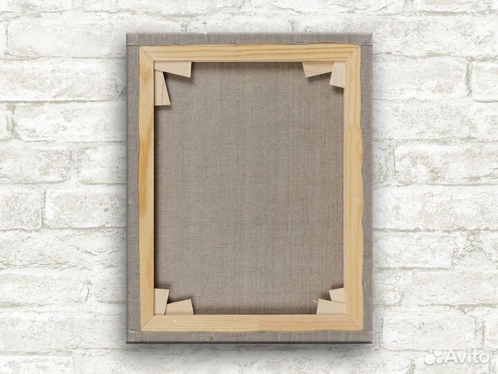 Картина маслом на холсте натюрморт