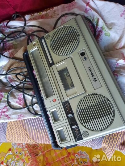 Радиоприемник СССР