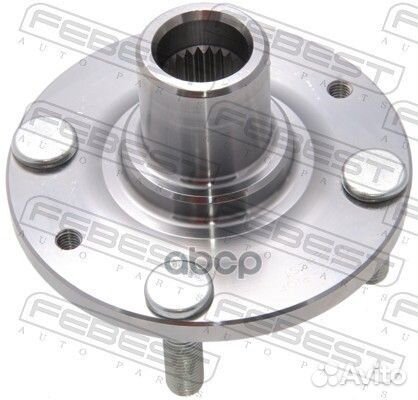 Ступица передняя KIA RIO 99 1999-2005 DOM 228