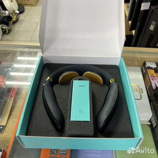 Массажер SKG-K6