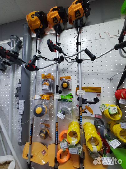 Триммер Denzel