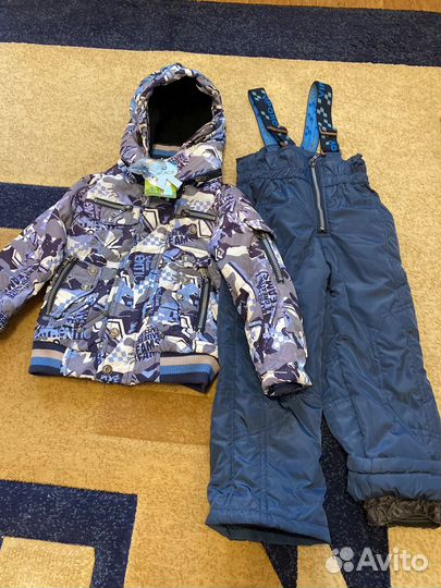 Комплект весенне- осенний для мальчика