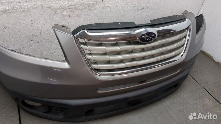 Решетка радиатора Subaru Tribeca (B9), 2008