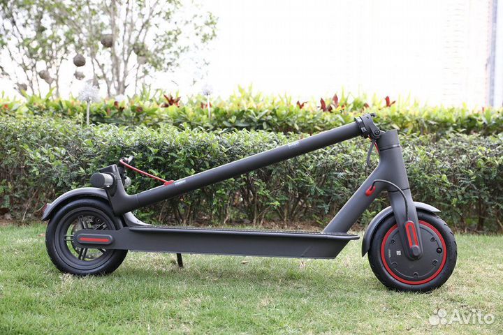 Электросамокат Xiaomi Mijia M365 PRO black