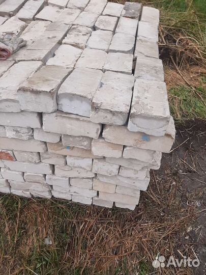 Кирпич бу, щебень бой