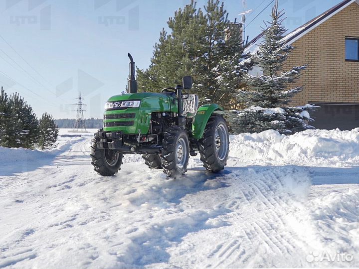 Мини-трактор SHIFENG SF 254, 2024