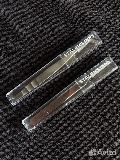 Пинцеты для наращивания ресниц