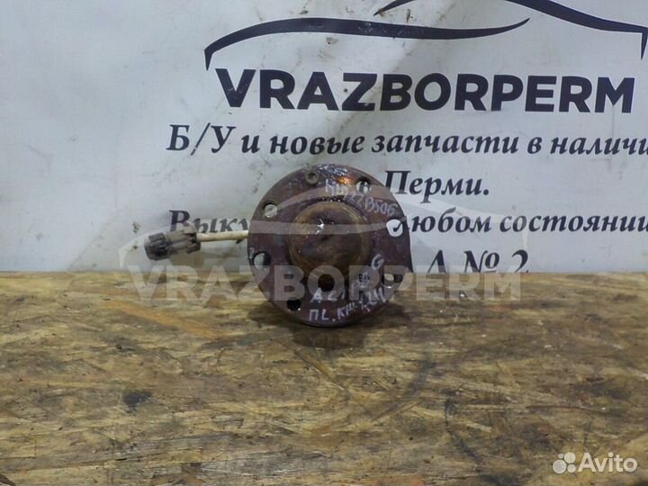 Ступица передняя Opel Astra