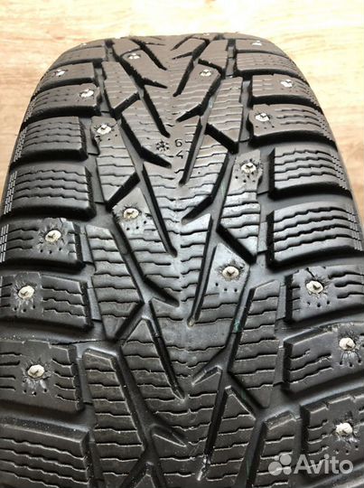 Колеса 5х114,3 Nokian 205/65 R15