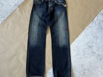 Винтажные джинсы Japan Rags Selvedge