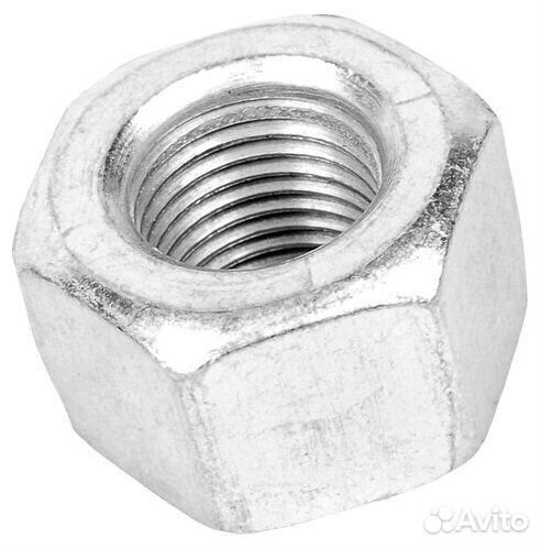 Гайка М10*1 шпильки оси коромысел