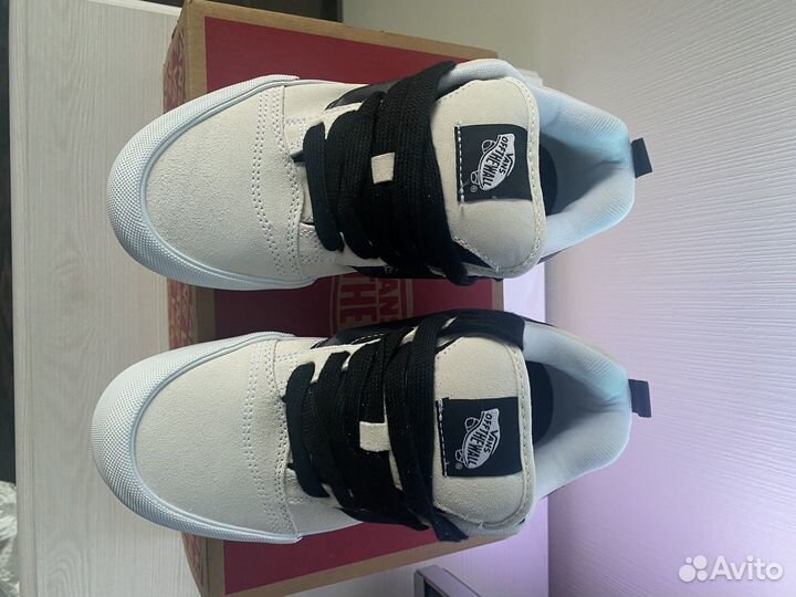 Кеды vans Knu Skool