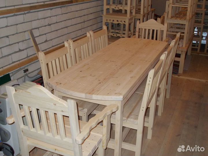 Садовая мебель (ищем дилеров)