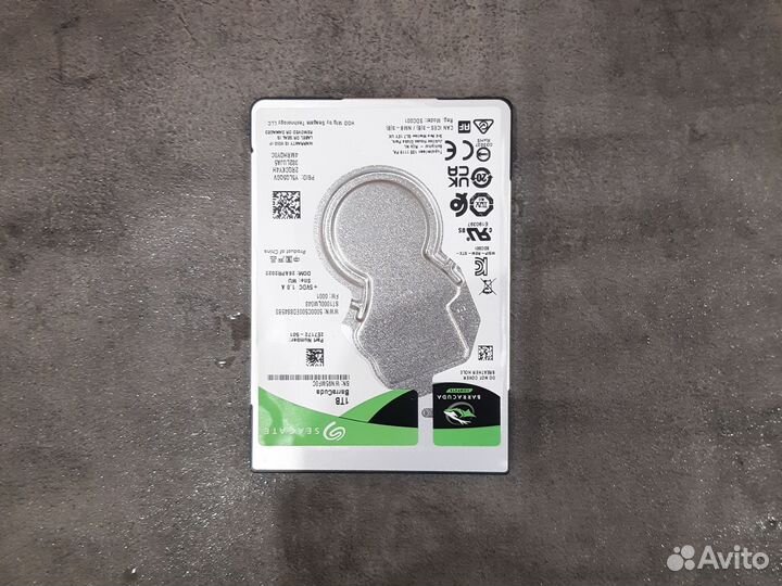 Жесткий диск