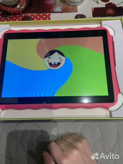 Детский планшет андроид