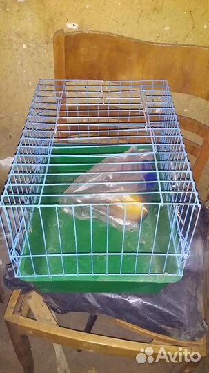 Клетка для грызунов
