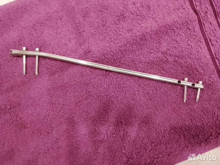 Штифт интрамедуллярный канюлированный для плеча