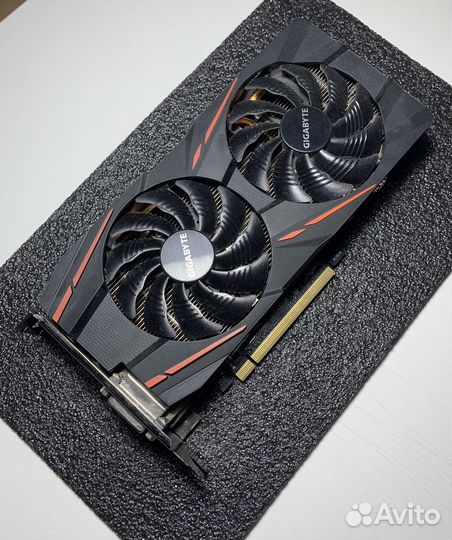 Gigabyte RX 570 Gaming