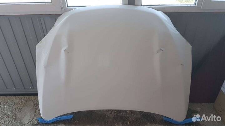 Капот Toyota Rav4 2011