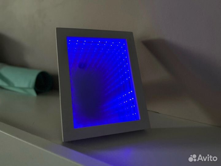 Зеркало ручной работы