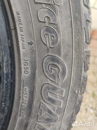 Yokohama Ice Guard Studless IG50 205/55 R16