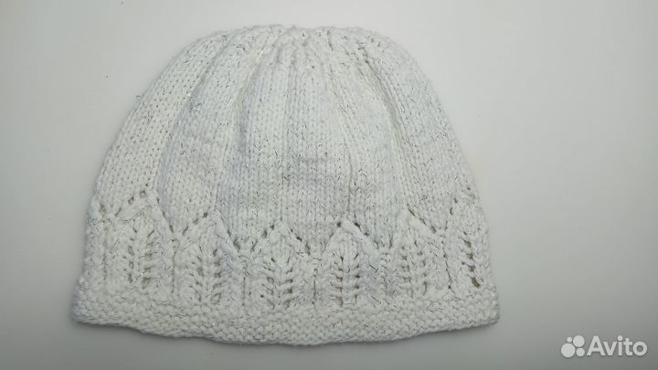 Шапка вязаная