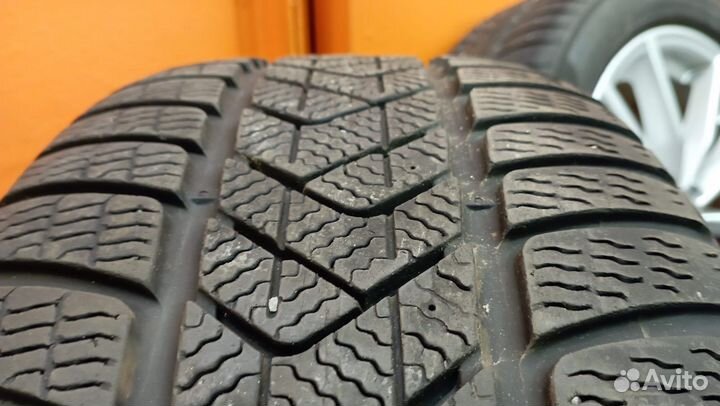 Зимние колеса BMW G20 G21 R17 стиль 778