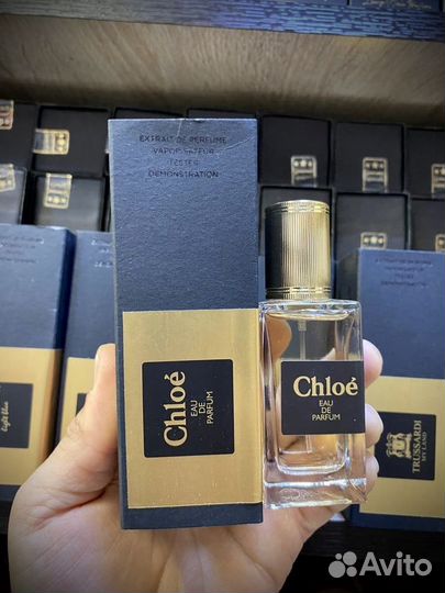 Chloe eau de parfum