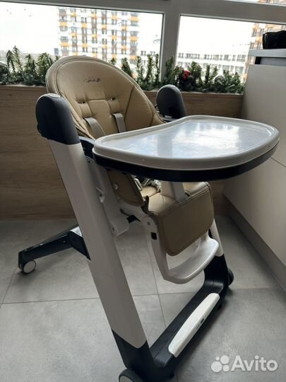 Стульчик для кормления peg perego siesta follow me