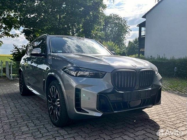 Кованые диски R22 915м BMW X5 G05 X6 G06 X7 G07