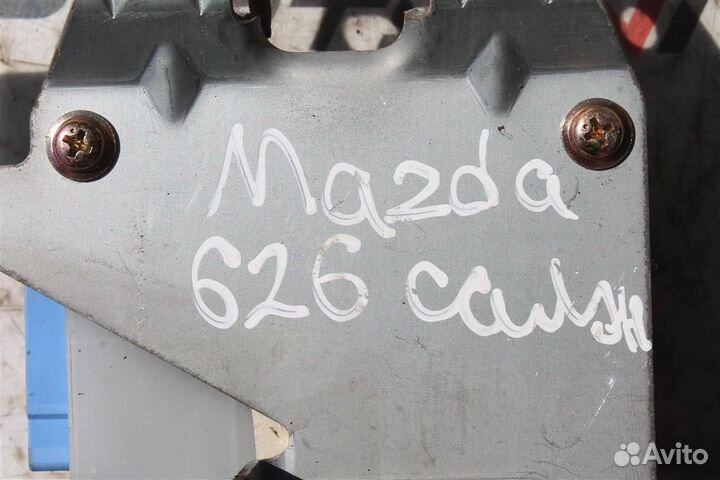 Блок SRS AIR BAG Мазда 626 GE