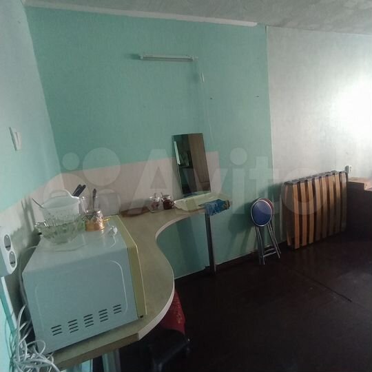 Комната 18 м² в 1-к., 1/5 эт.