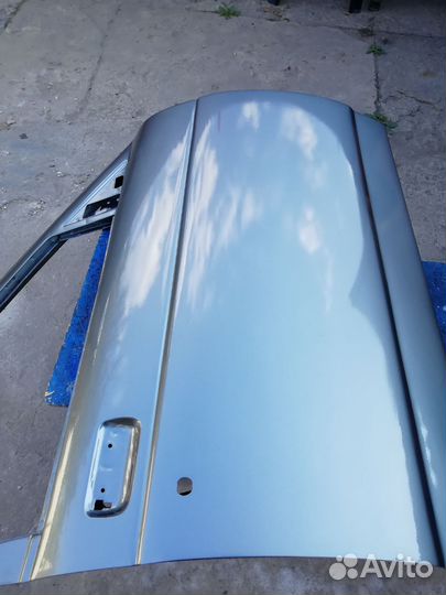 Двери ваз 2110 2112