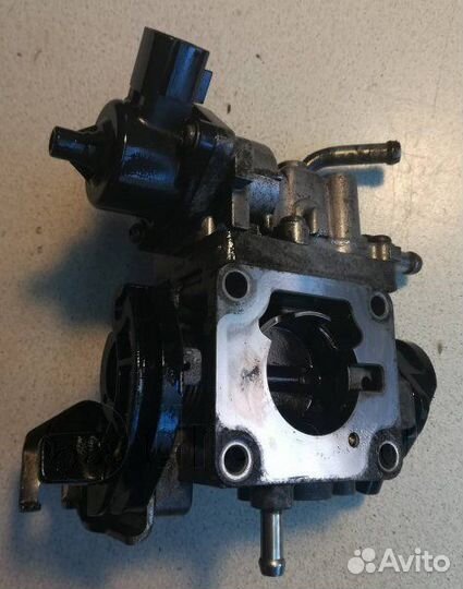 Заслонка дроссельная Mazda Az-Wagon MJ22S