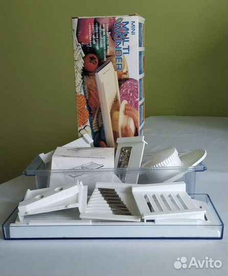 Овощерезка multi mini wonder