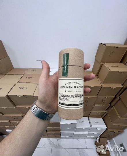 Духи уни Зелинский luxury