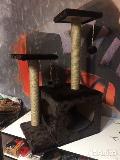 Домик для котиков, в наличии и под заказ