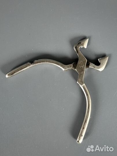 Винтажные щипцы для сахара СССР