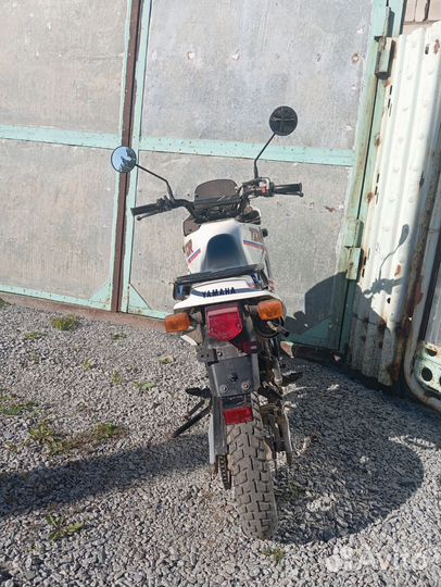 Yamaha TDR50(80)